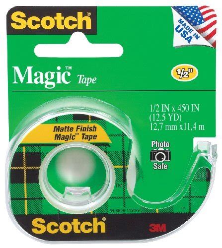 Choosing the Best Colors for Your Project: A Look at the Scotch(TM) Wax Tape Collection